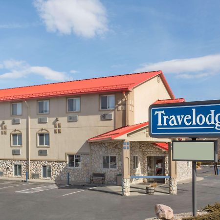 Travelodge By Wyndham Loveland/Fort Collins Area Exterior photo